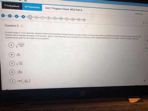 AP Physics Unit 7 Progress Check MCQ part A_(Answered correctly, 22/23). AP Physics Unit 7 Progress Check MCQ part A_(Answered correctly, 22/23). 100% satisfaction guarantee Immediately available after payment Both online and in PDF No strings attached. Previously searched by you. Previously searched by you. Sell. …